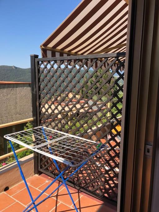 Al 37 Vista Mare E Colline Lejlighed Finale Ligure Eksteriør billede